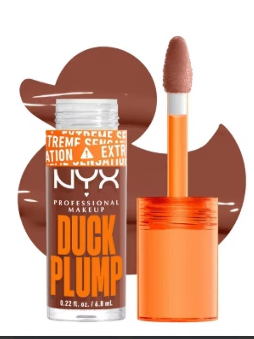 NYX Professional Duck Plump Lip Plumper - Twice The Spice